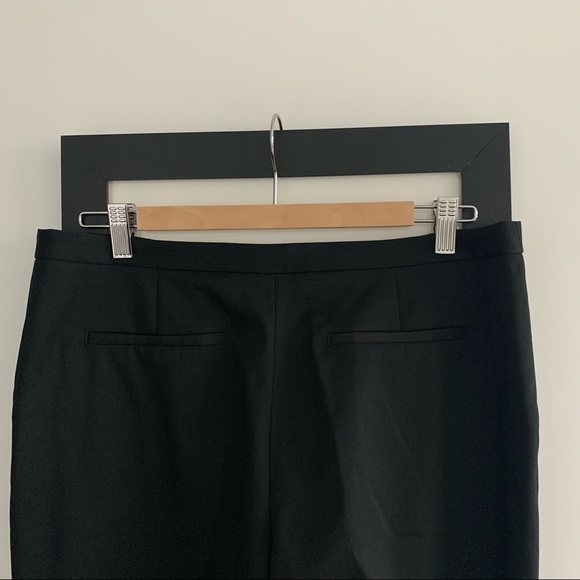 NWOT Ted Baker London Black Pants Size 3 (size 8 US) - Picture 5 of 6
